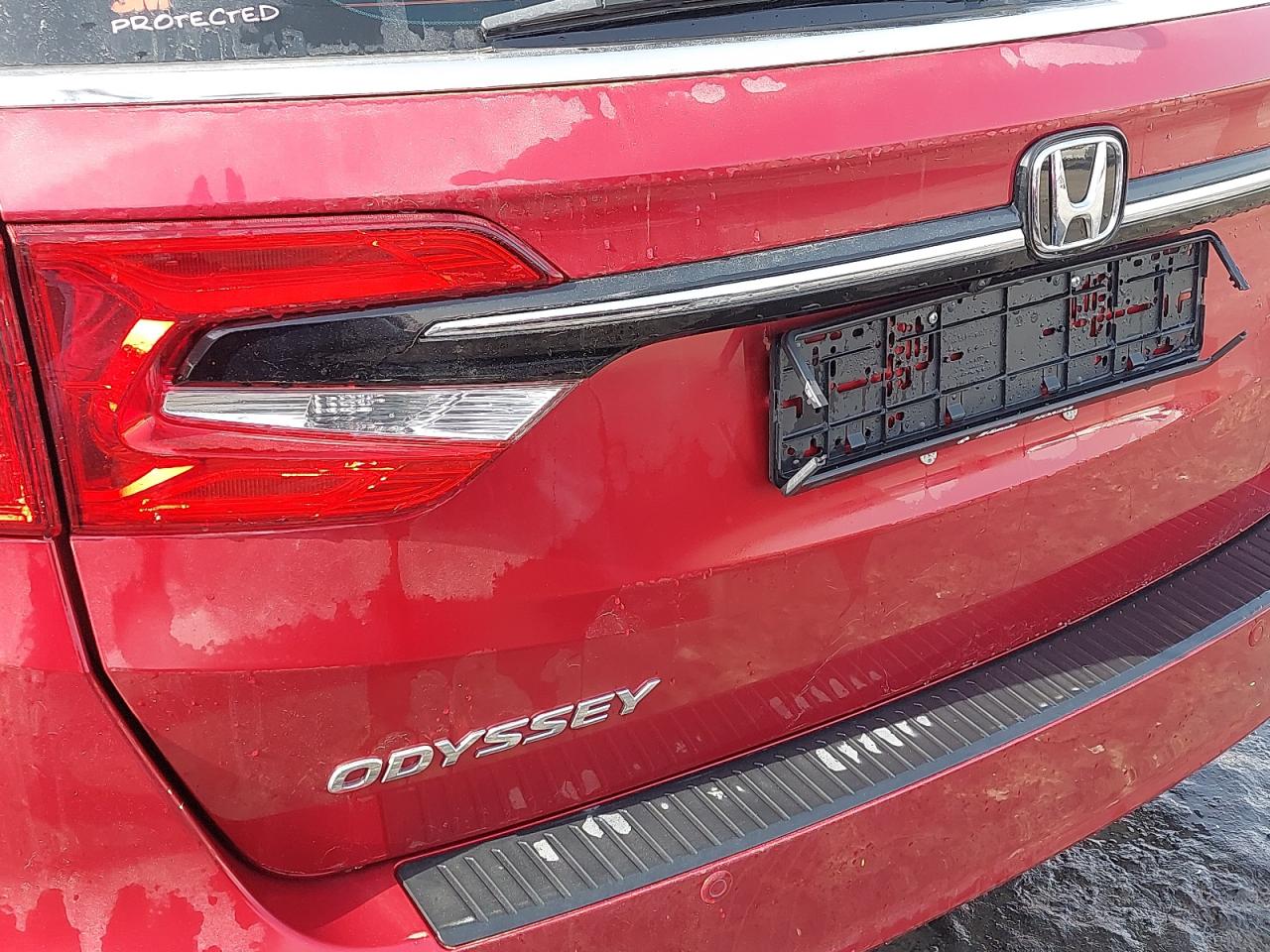 5KBRL6862NB700574 - 2022 Honda ODYSSEY - #84777434