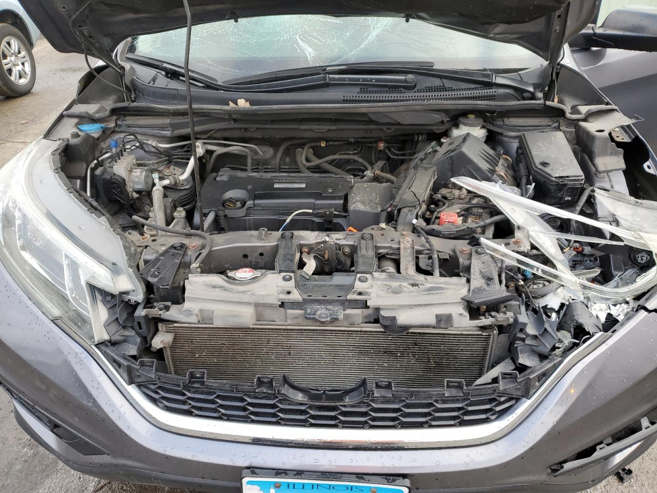 2016 Honda CR-V - Image 14