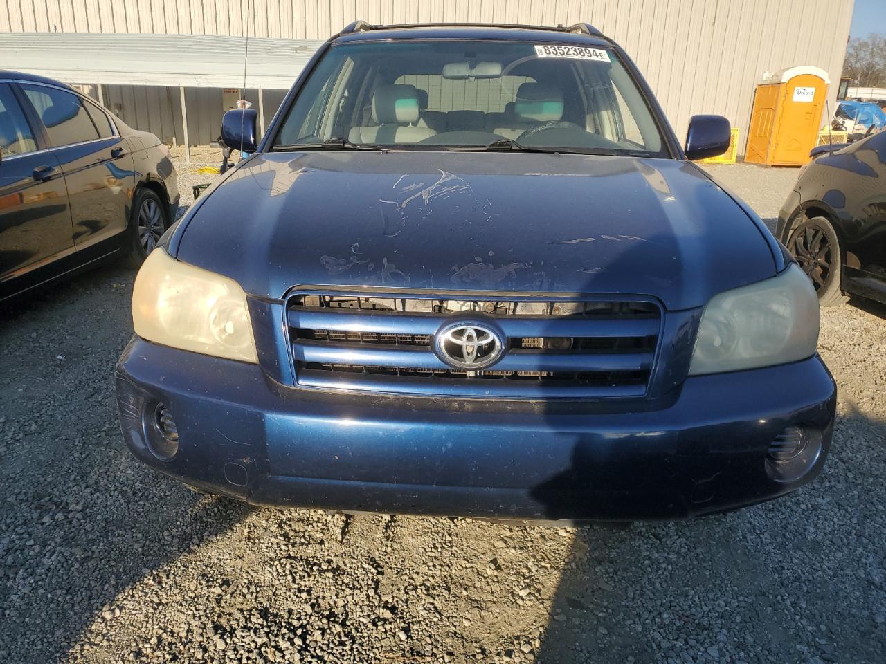 2004 Toyota Highlander - Image 5