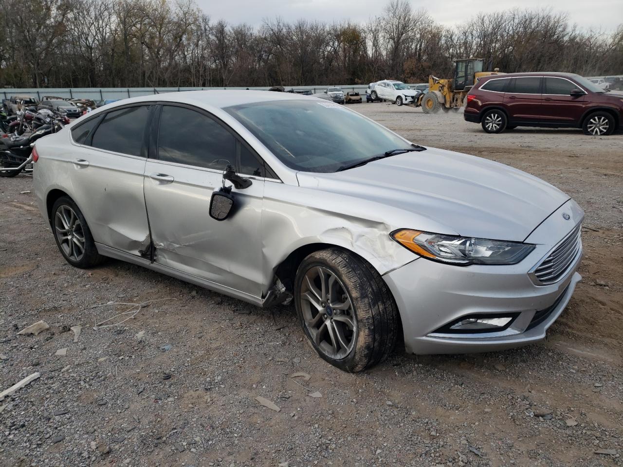 2017 Ford Fusion - Image 4