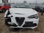 2021 Alfa Romeo Stelvio Ti იყიდება Chicago Heights-ში, IL - All Over