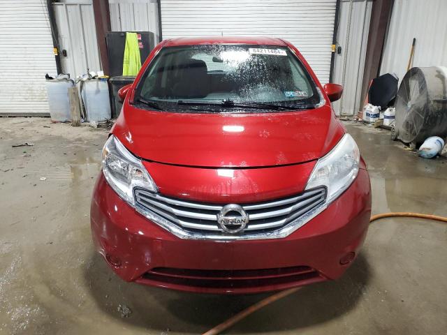  NISSAN VERSA 2015 Bordowy