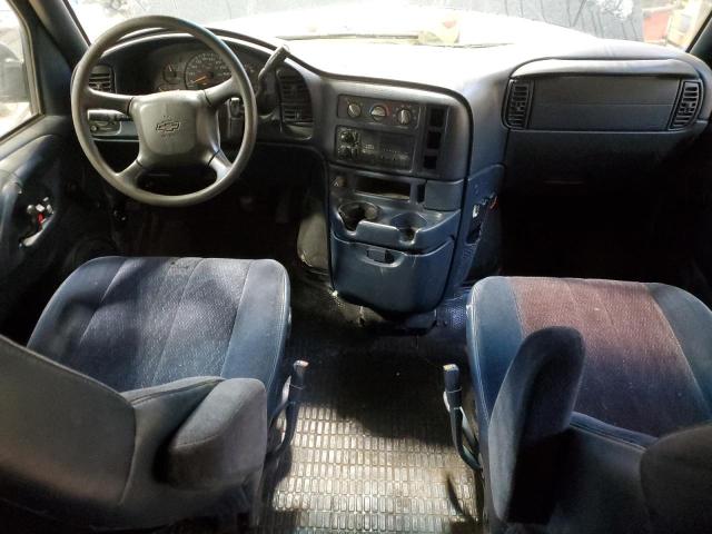 2000 CHEVROLET ASTRO 