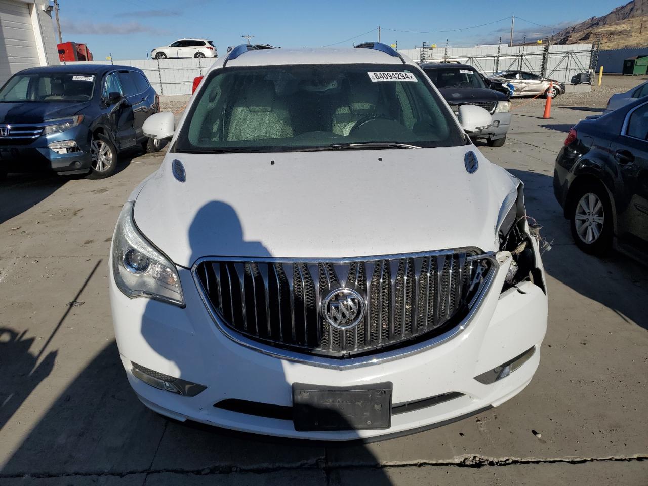 VIN 5GAKVBKD2GJ341797 2016 BUICK ENCLAVE no.5