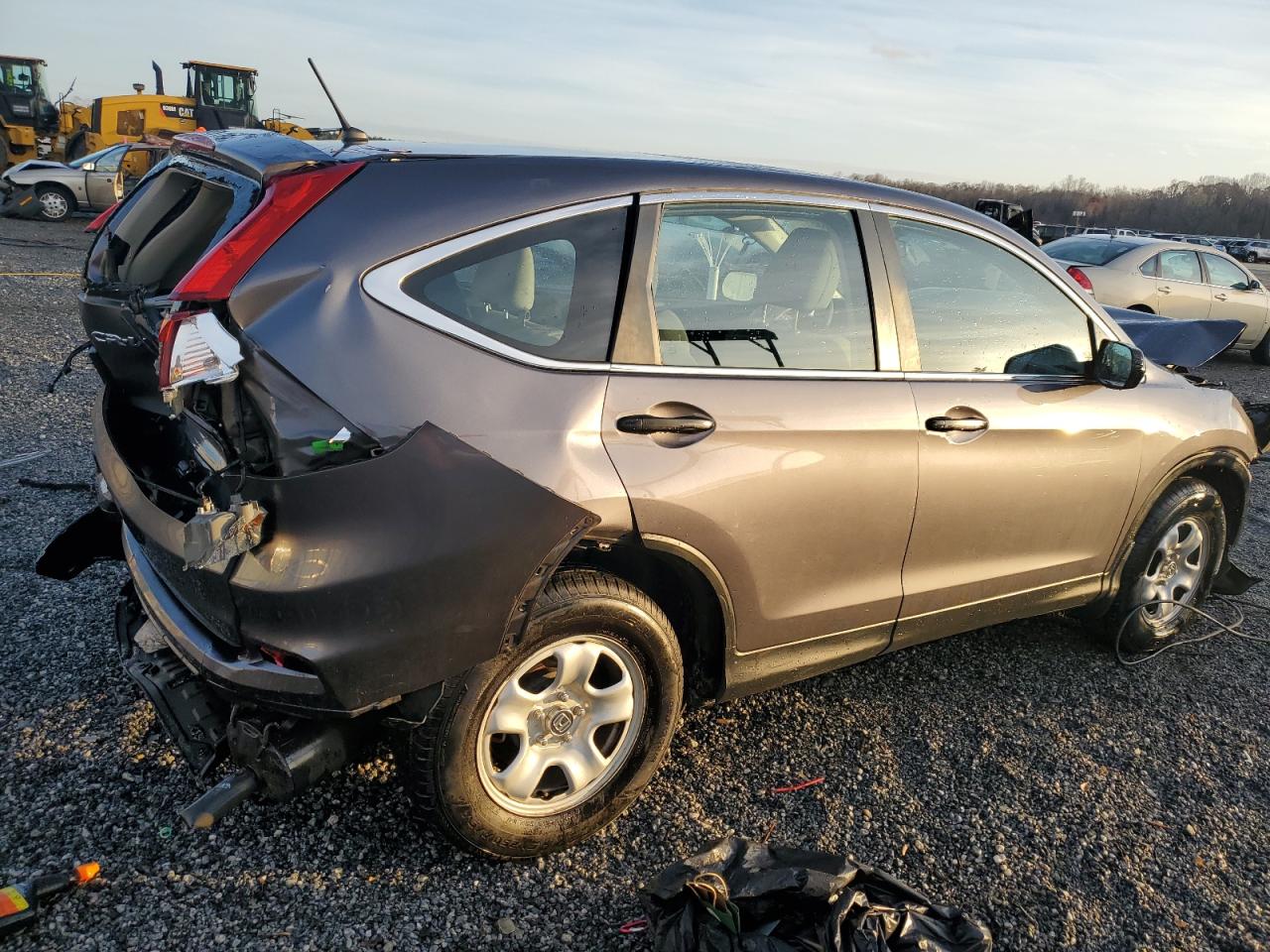 2015 Honda CR-V - Image 3