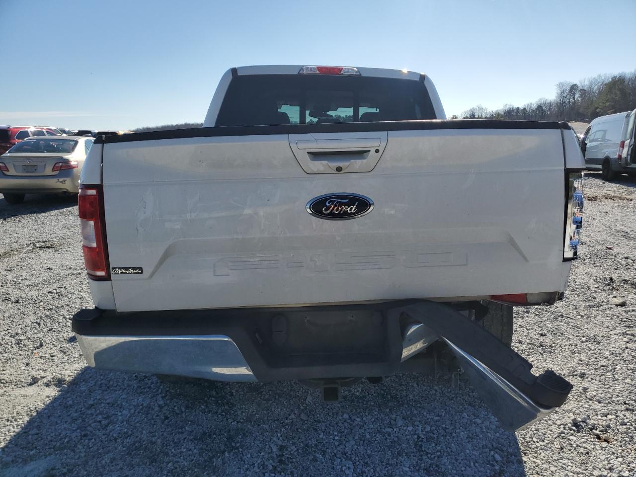 2019 Ford F150 Supercrew VIN: 1FTEW1E50KFC48585 Lot: 86428364