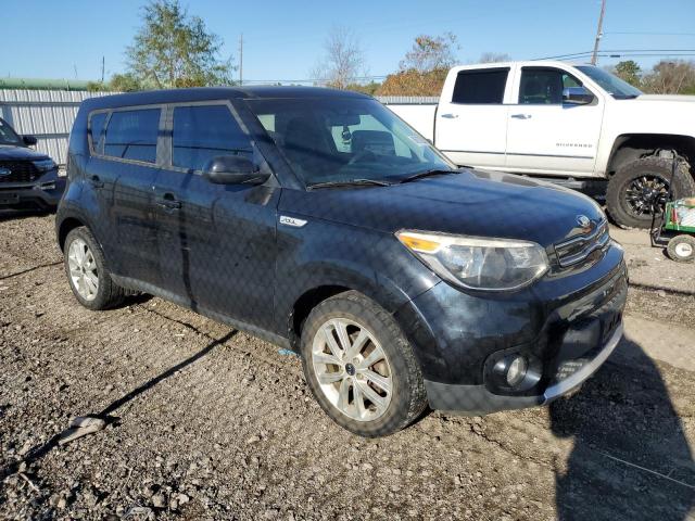  KIA SOUL 2018 Black