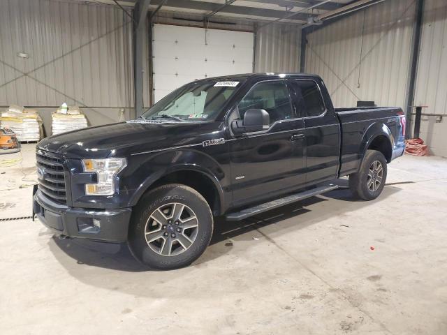 2016 Ford F150 Super Cab