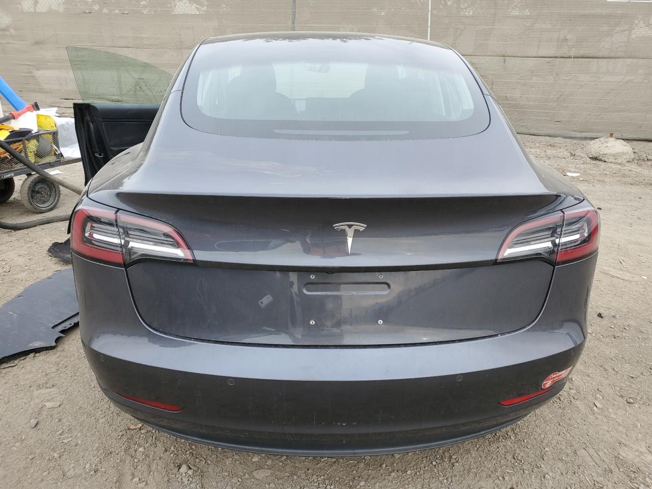 2018 Tesla Model 3 VIN: 5YJ3E1EA6JF050958 Lot: 84739374