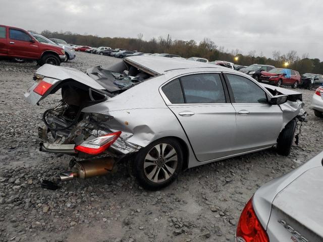 Sedans HONDA ACCORD 2013 Silver