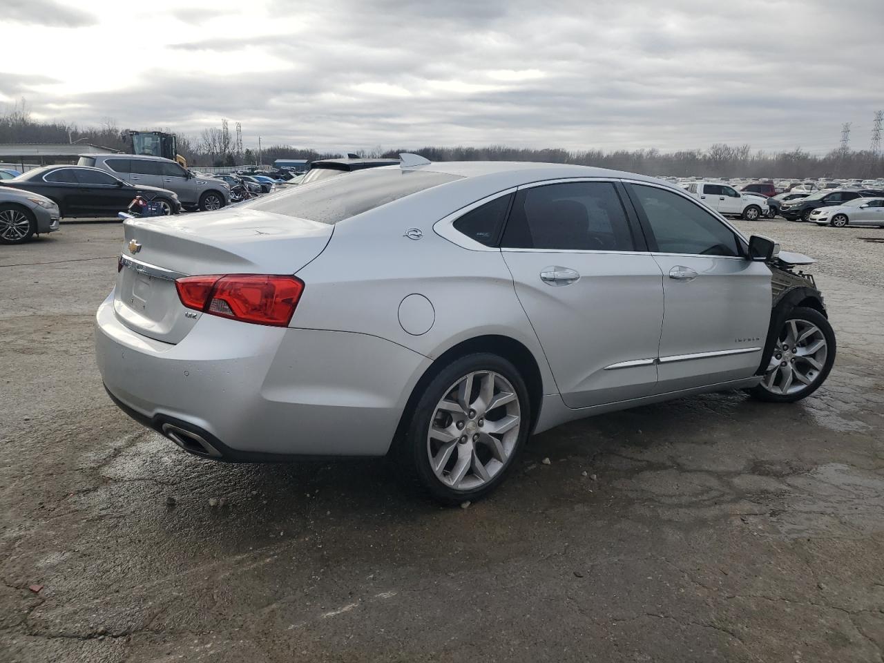 VIN 2G1145S30G9171871 2016 CHEVROLET IMPALA no.3