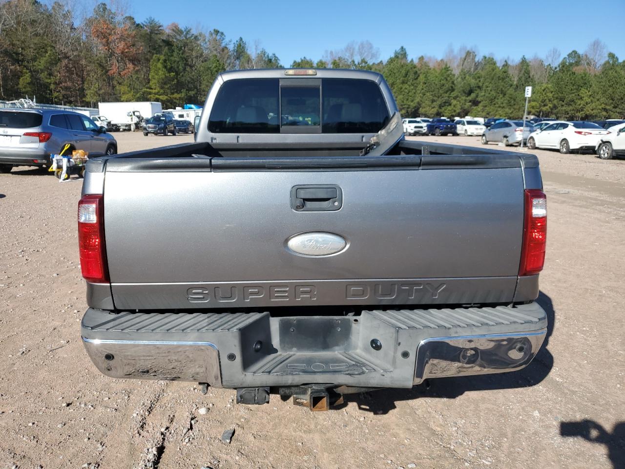 2010 Ford F250 Super Duty VIN: 1FTSW2ARXAEA09602 Lot: 84597214