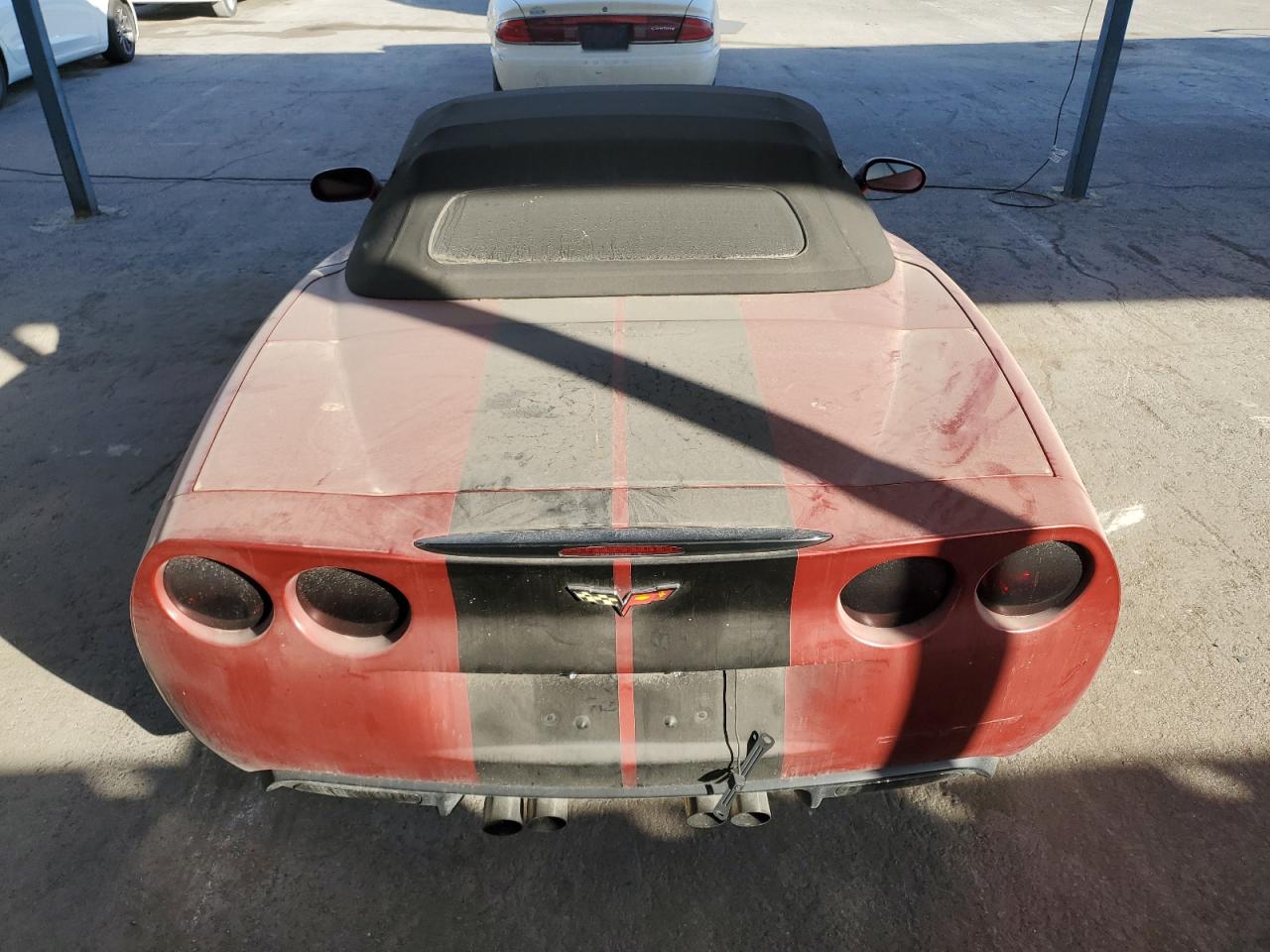 2007 Chevrolet Corvette VIN: 1G1YY36U875111487 Lot: 84235434