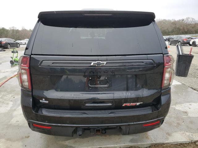  CHEVROLET TAHOE 2023 Чорний