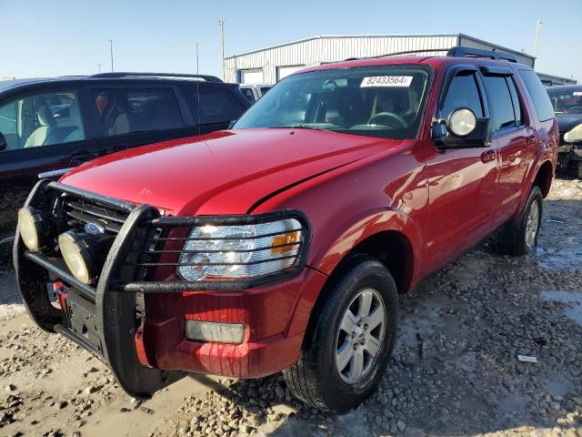 2010 Ford Explorer Xlt en Venta en Cahokia Heights, IL - Front End