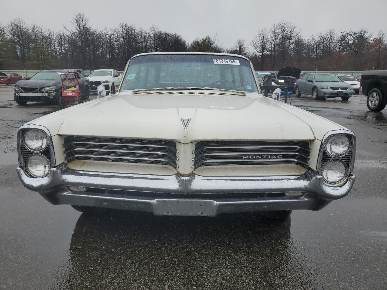 1964 Pontiac Uk VIN: 834K61996 Lot: 84946194