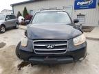 2009 Hyundai Santa Fe Se للبيع في Louisville، KY - Front End