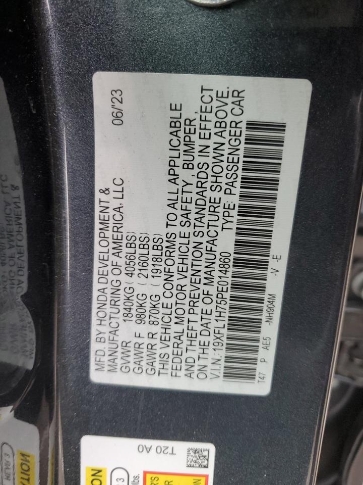 2023 Honda Civic - Image 12