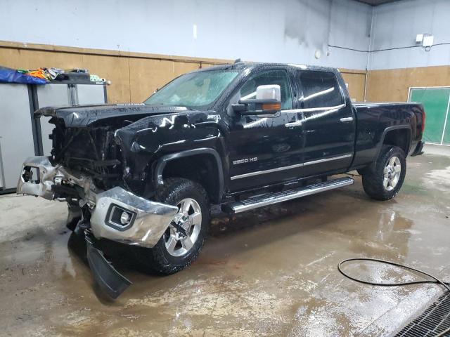 2016 Gmc Sierra K2500 Slt