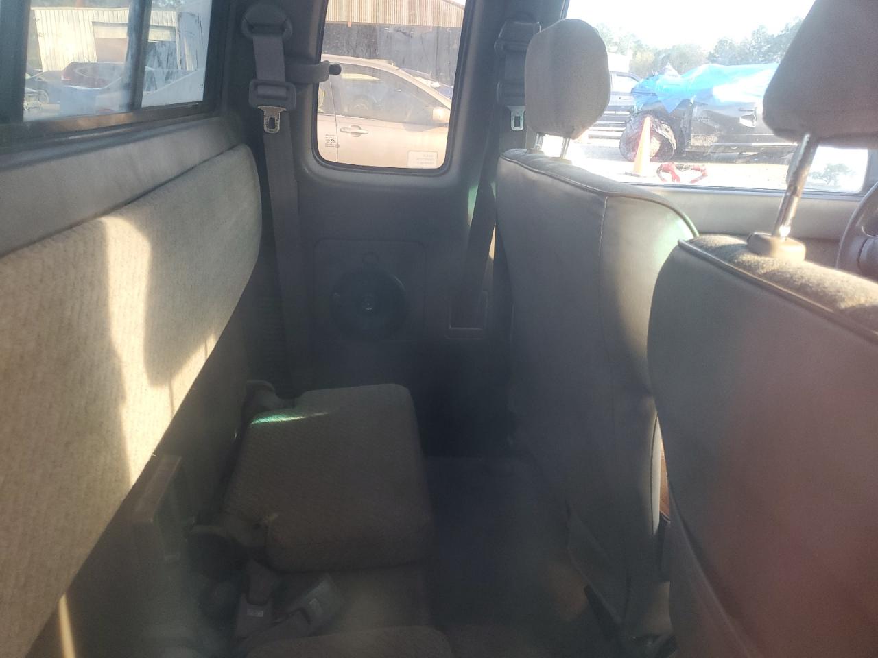 1995 Toyota Tacoma Xtracab VIN: 4TAUN53B4SZ046079 Lot: 86184424