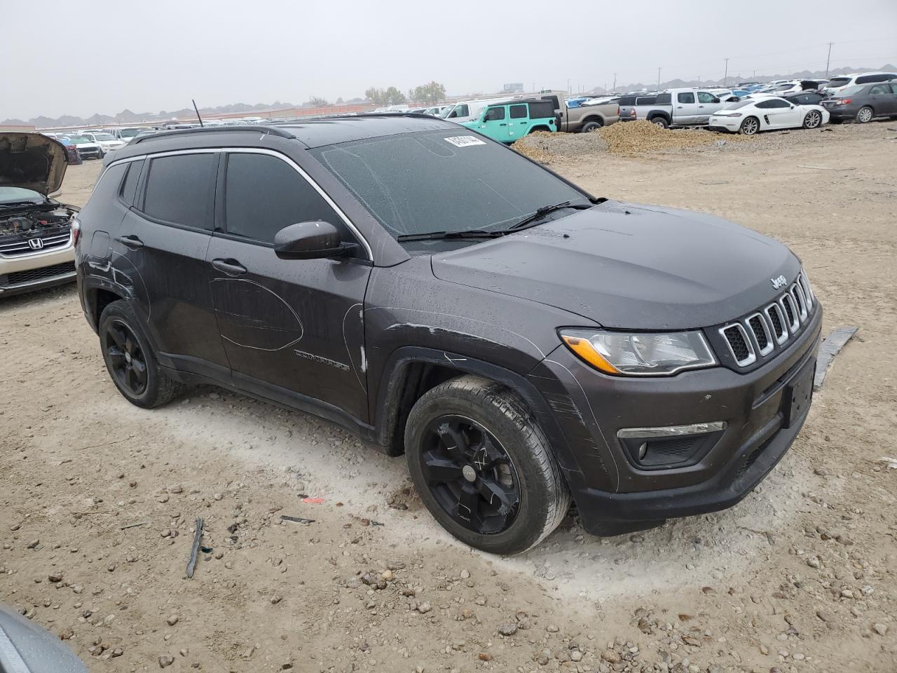 2020 Jeep Compass - Image 4