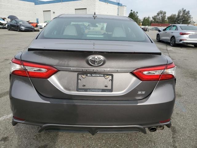  TOYOTA CAMRY 2019 Szary