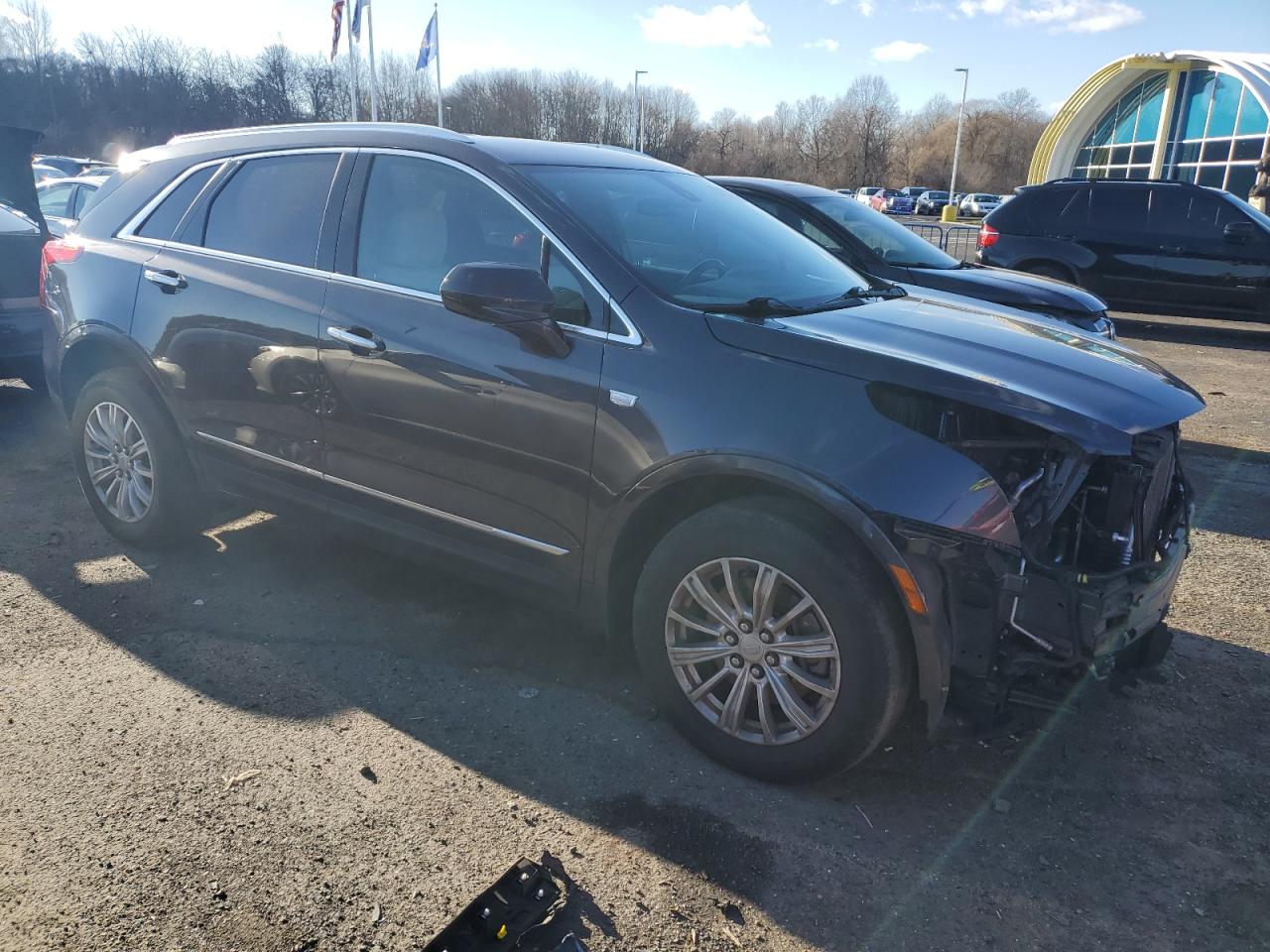 2018 Cadillac XT5 - Image 4