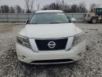 2013 Nissan Pathfinder S zu verkaufen in Wayland, MI - Side