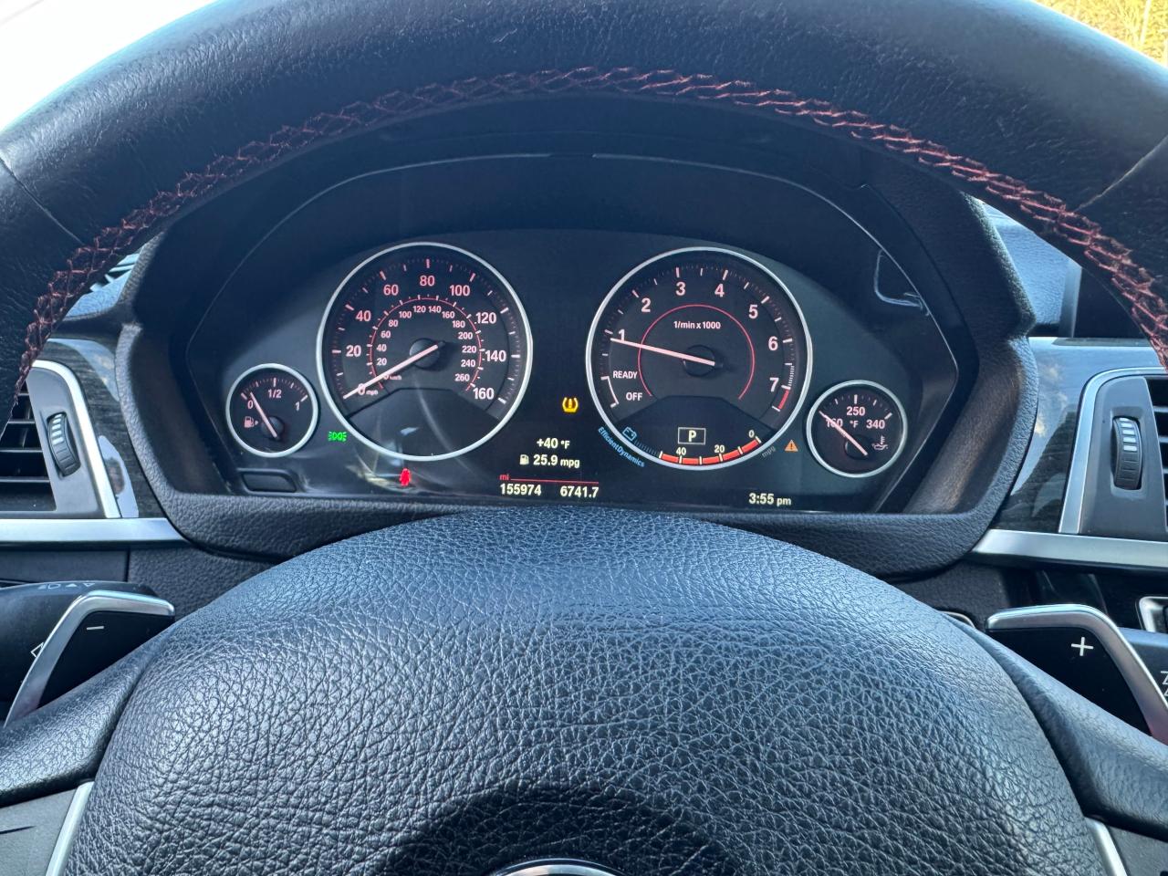 2017 BMW 3er - Image 8