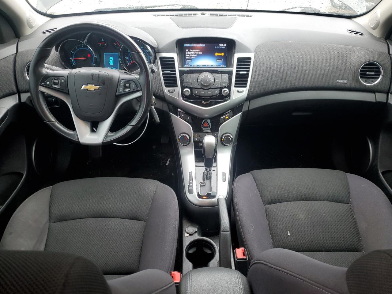 VIN 1G1PC5SBXD7229504 2013 CHEVROLET CRUZE no.8