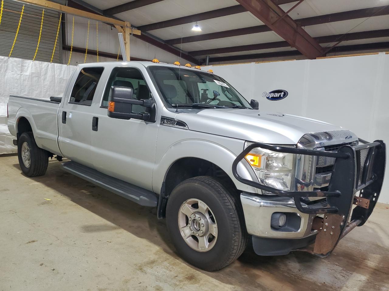 VIN 1FT8W3BTXDEB44528 2013 FORD F350 no.4