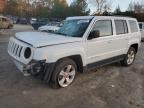2016 Jeep Patriot Latitude zu verkaufen in Gaston, SC - Front End