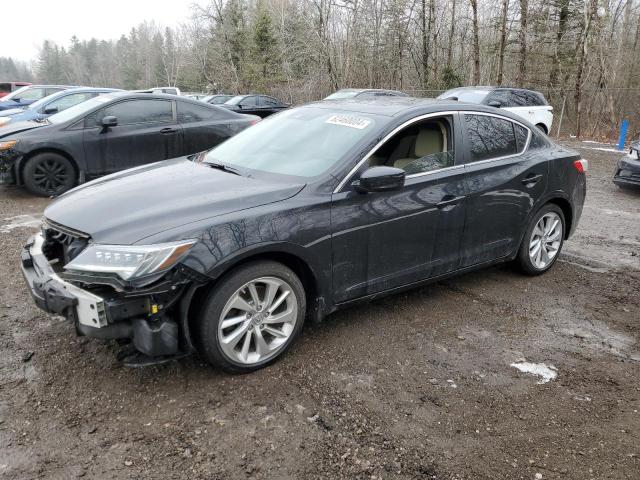 2017 ACURA ILX PREMIUM for sale at Copart ON - COOKSTOWN