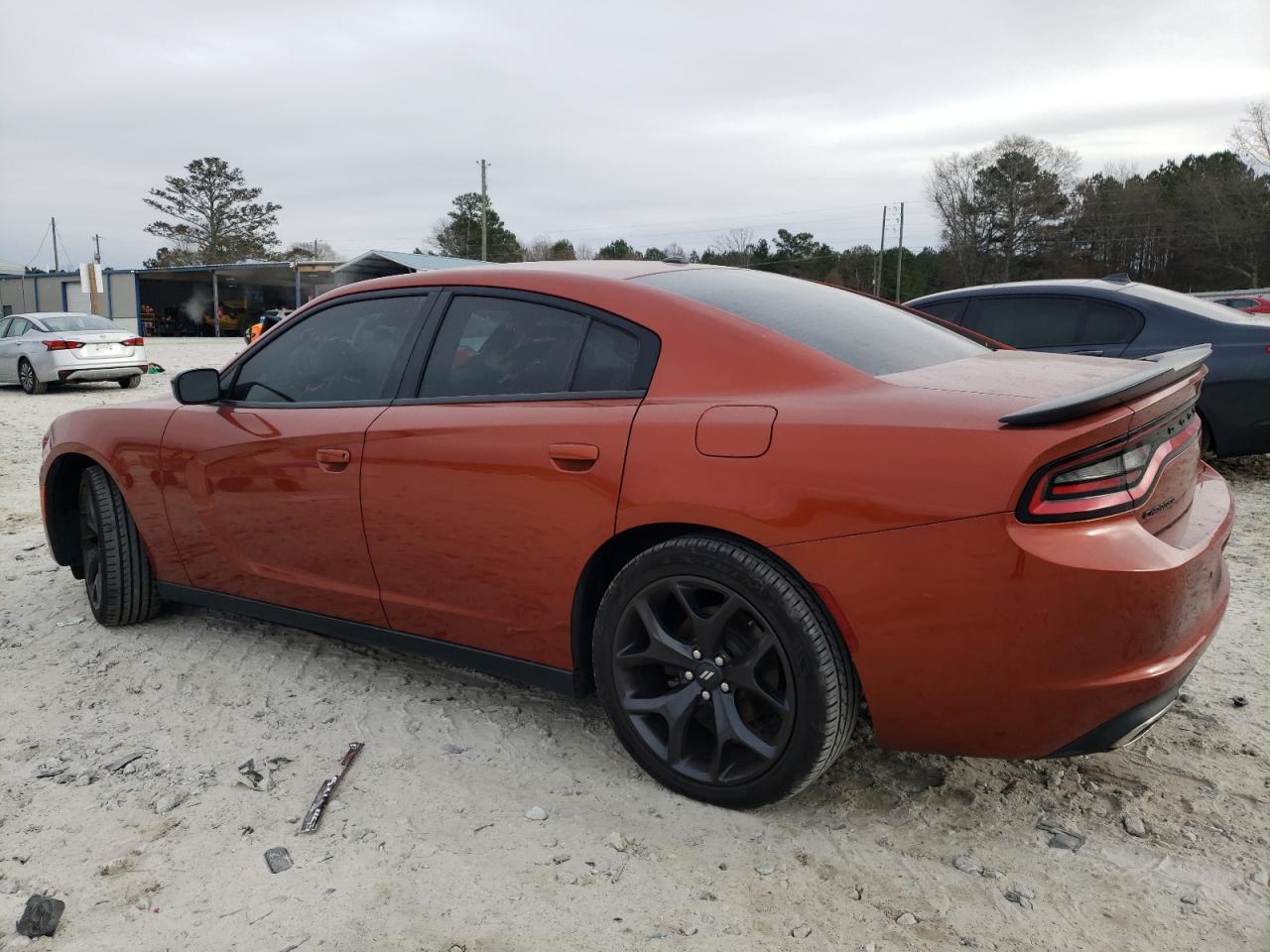 2020 Dodge Charger - Image 2