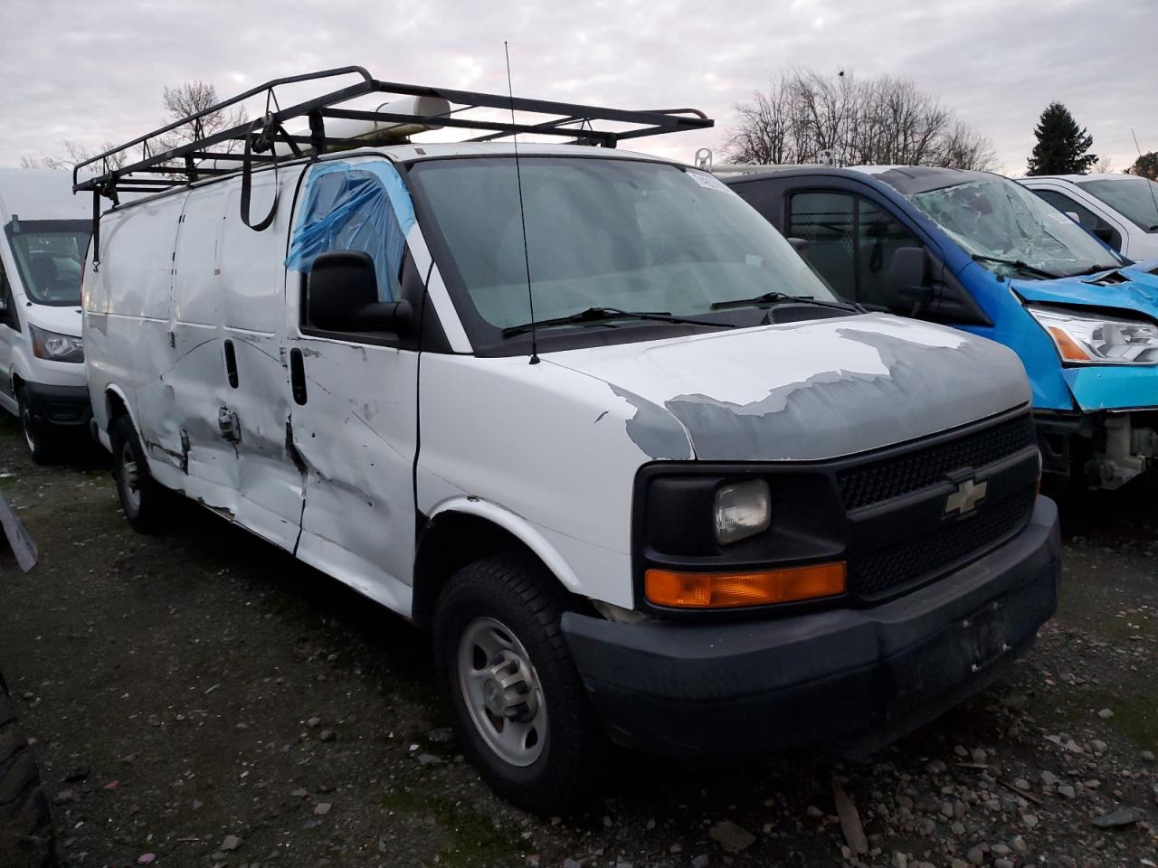 2008 Chevrolet Express - Image 4
