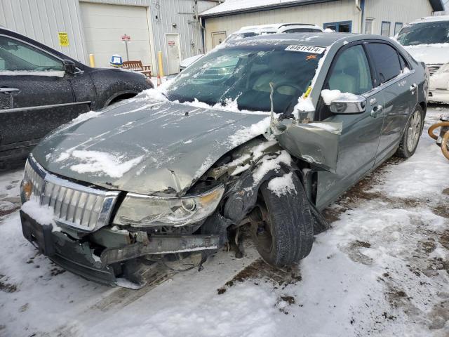 2009 Lincoln Mkz 