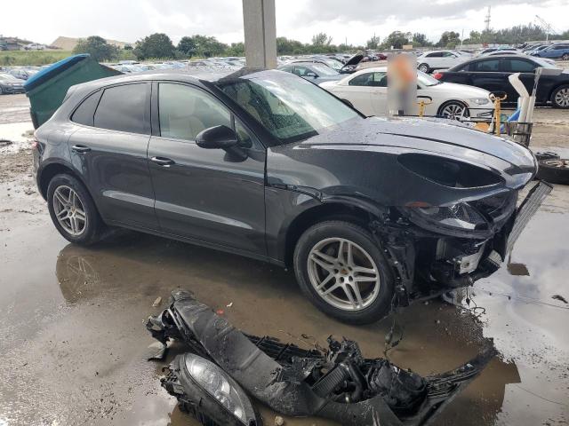  PORSCHE MACAN 2018 Вугільний