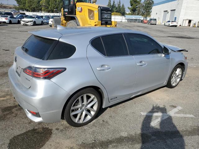  LEXUS CT 200 2015 Srebrny