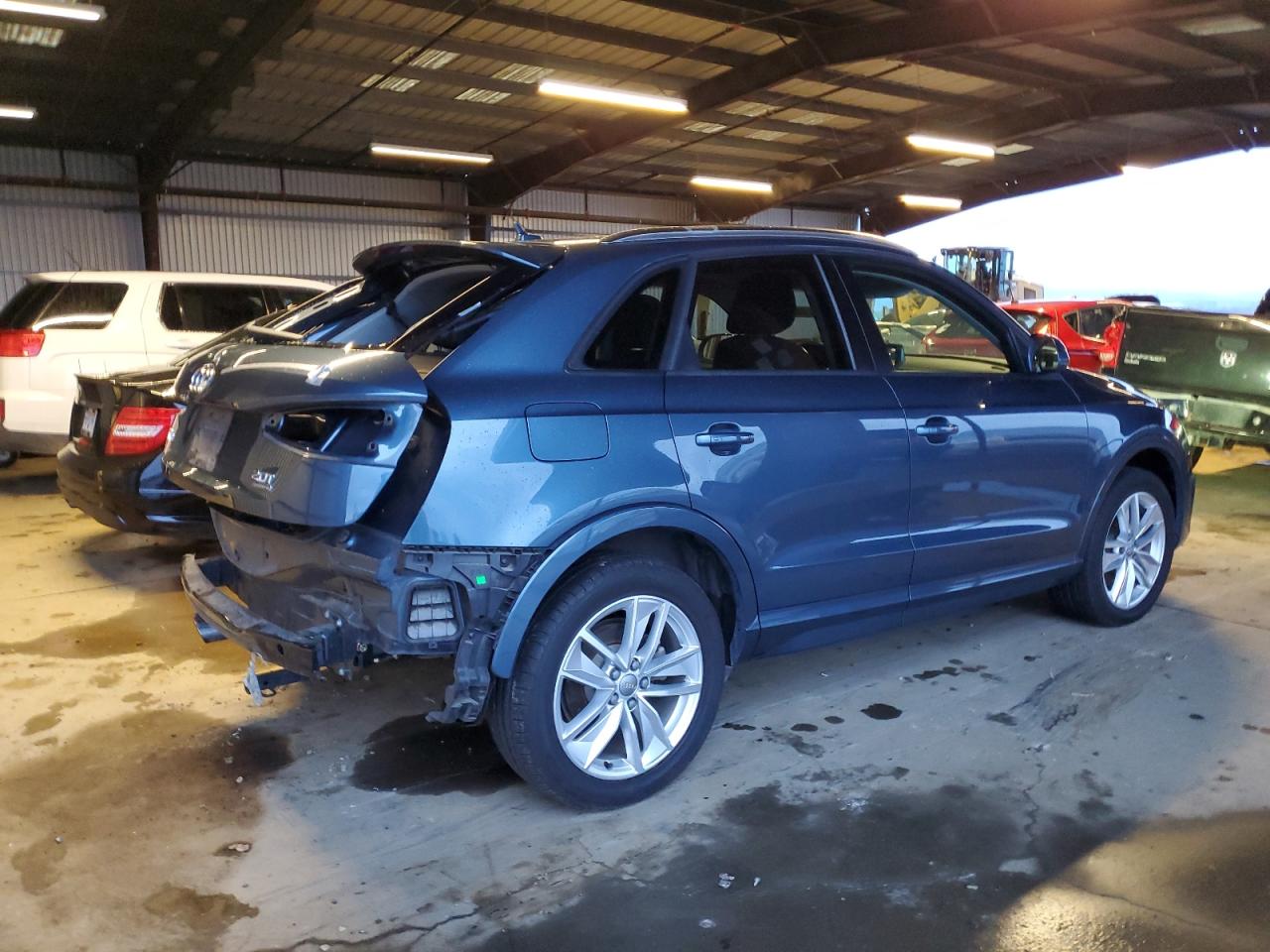 2017 Audi Q3 - Image 3
