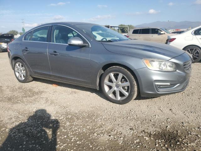 Седани VOLVO S60 2016 Сірий