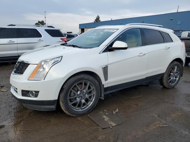 Parquets CADILLAC SRX 2016 White