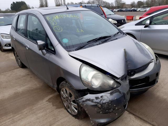 2005 HONDA JAZZ SE CV