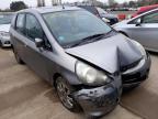 2005 HONDA JAZZ SE CV for sale at Copart SANDY