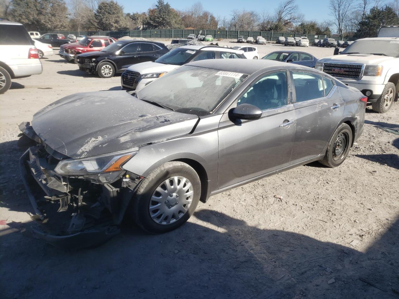 VIN 1N4BL4BV4MN342582 2021 NISSAN ALTIMA no.1