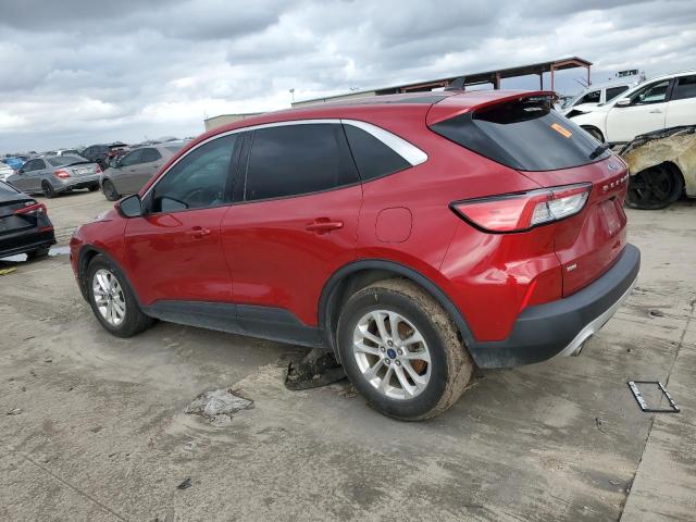  FORD ESCAPE 2020 Czerwony
