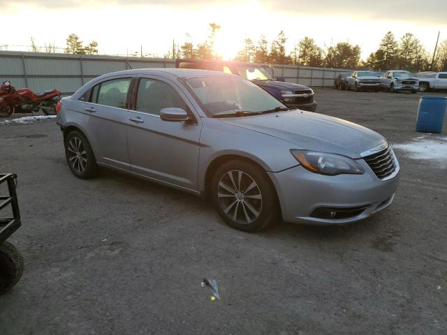  CHRYSLER 200 2013 Сріблястий