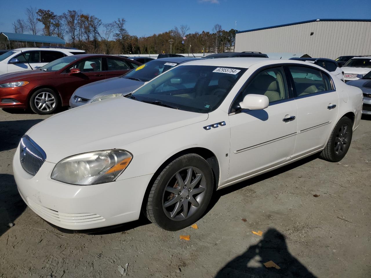 2007 Buick Lucerne - Image 1
