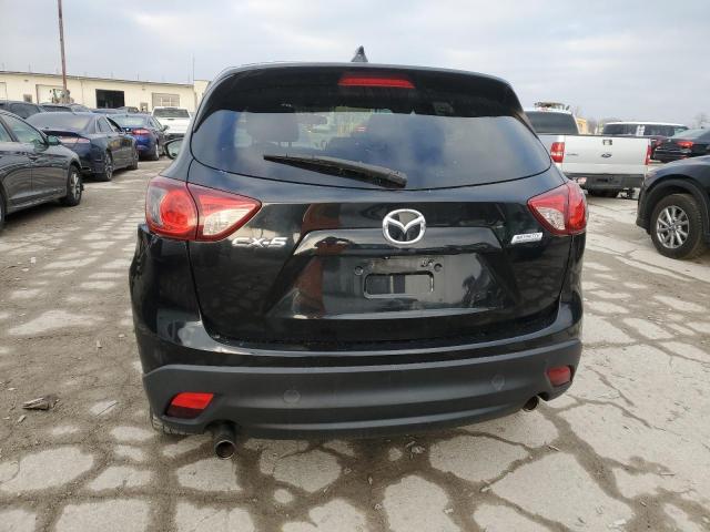  MAZDA CX-5 2015 Czarny