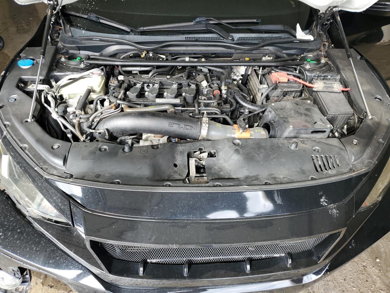 2017 Honda Civic - Image 11