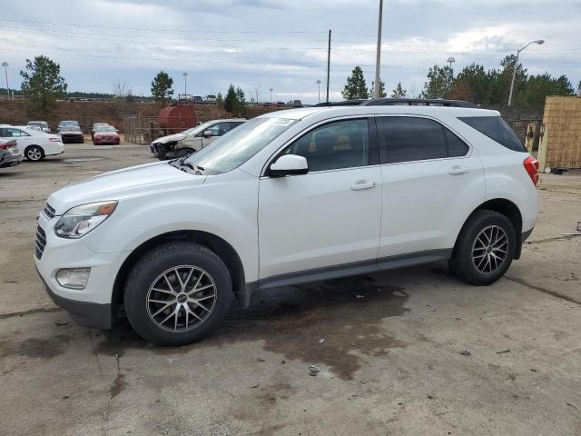  CHEVROLET EQUINOX 2017 Белы